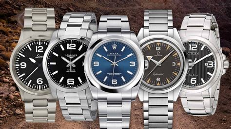 hamilton rolex explorer homage|Rolex explorer homage alternative.